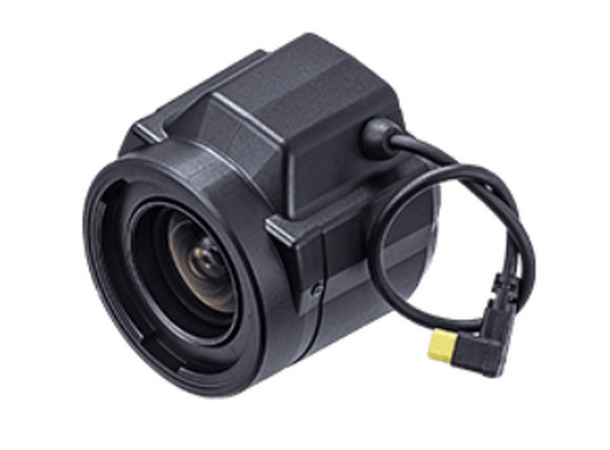 Computar 3.9~10mm, F1.5, i-CS, 1/1.8" Spesialobjektiv for IP9165-HT-v2