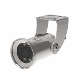 IndusVision 2 MP IP Subsea bullet IR-lys, 2,8-12mm  remote  PoE AISI 316L