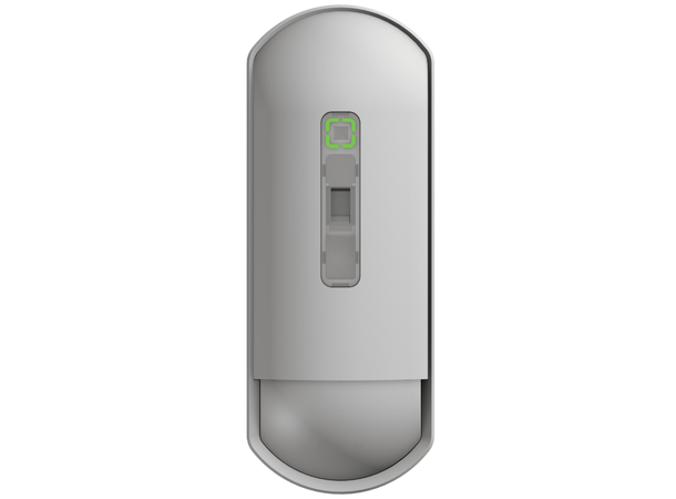 PIR detektor15m/24m, inntil 85gr Grad 3, antimask, dual tech, innendørs