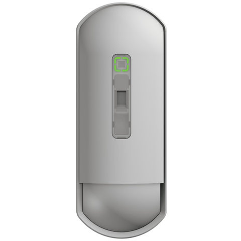 PIR detektor15m/24m, inntil 85gr Grad 3, antimask, dual tech, innendørs