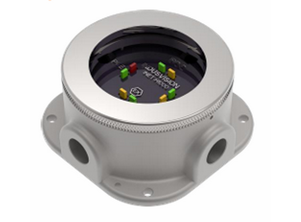 IndusVision Explosion Proof junction box PoE Extender Ex-Junction Box
