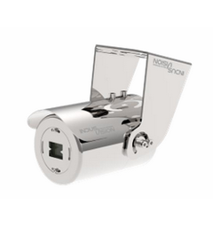 IndusVision IP Bullet Thermal Camera ATEX 640(h) x 512(v) Pixel AISI-316L PoE
