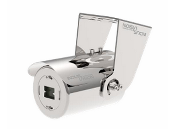 IndusVision IP Bullet Thermal Camera ATEX 640(h) x 512(v) Pixel AISI-316L PoE