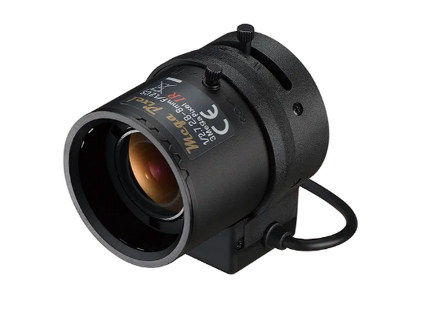 Tamron 5-55mm Lens 3MP DC-iris for use with WV-S1136A camera