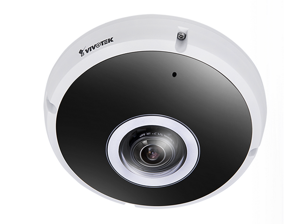 VORTEX 12.0MP minidome, IP66 D/N, WDR PRO, 1.18mm panorama,  PoE