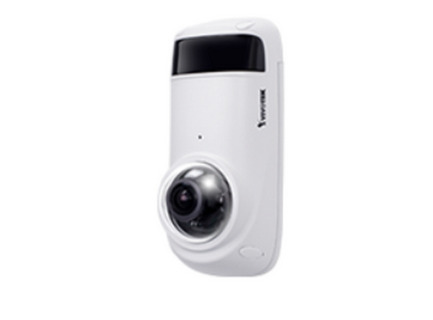 Vivotek 5.0MP kompaktkamera AI WDR 1.47 mm, IP66 PoE, 20M IR