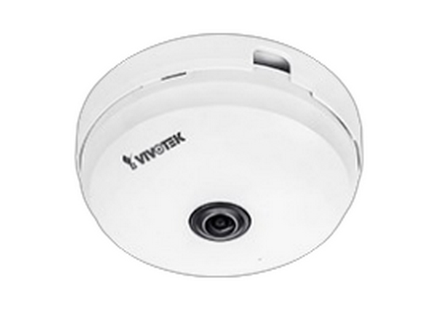 Vivotek 5.0MP minidome, inne D/N, WDR, 1.16mm panorama, PoE