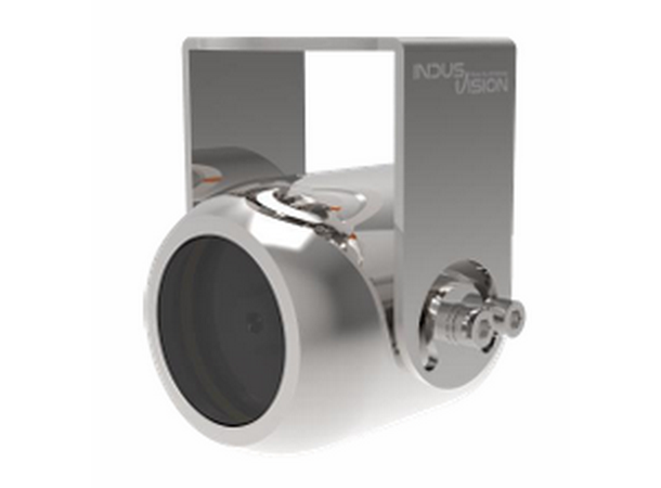 IndusVision 2 MP IP Bullet ATEX 2,6 mm fixed focus AISI-316L PoE
