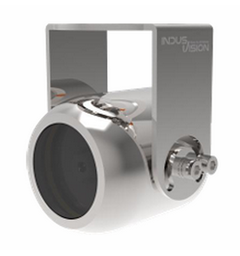 IndusVision 2 MP IP Bullet ATEX 2,6 mm fixed focus AISI-316L PoE