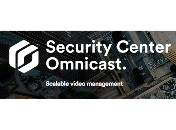 Security Center retail, 1 kamera lisens