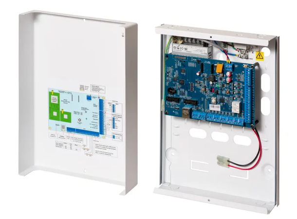 Vanderbilt SPC42 Evo sentral, G2 32 soner, 4 områder