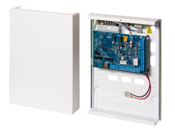 Vanderbilt SPC42 Evo sentral, G2 32 soner, 4 områder