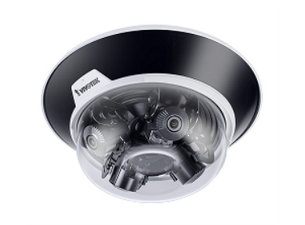 Vivotek 20MP, Adjustable Views,3.7~7.7mm D/N, WDR, 30m IR, IP66  PoE