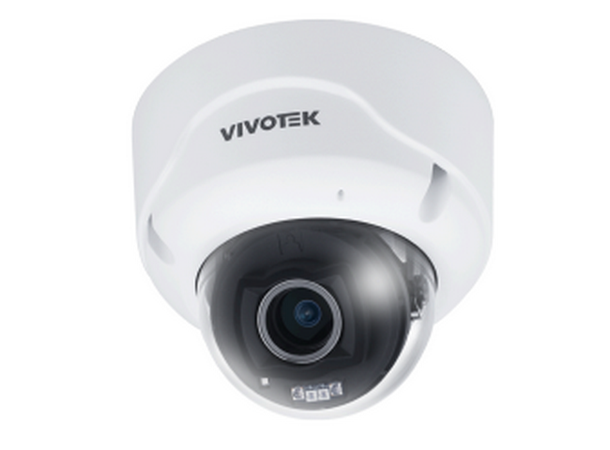 VORTEX 5.0MP minidome IP66 D/N, AI 40m IR-lys,WDR Pro,2.8-12mm,remote fokus