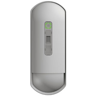 PIR detektor15m/24m, inntil 85gr Grad 3, antimask, innendørs