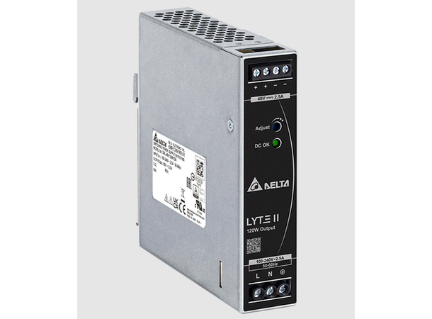 Vivotek Industrial Power Supply 240W, DIN Rail, 48VDC output