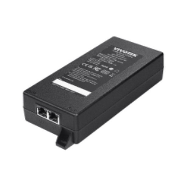 Vivotek PoE+++ injector 90W