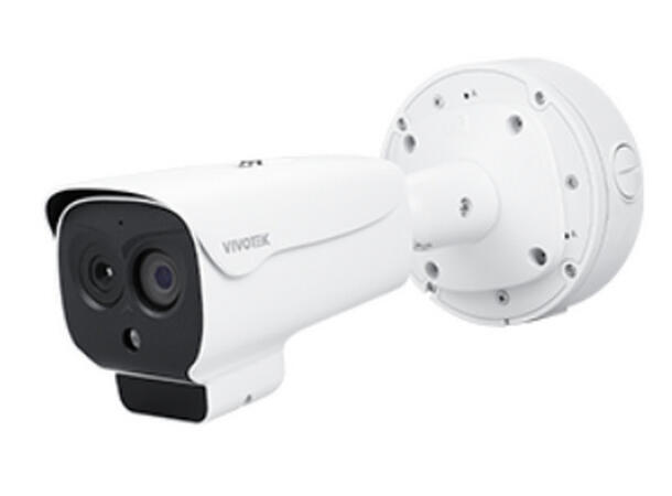 Vivotek Termisk bulletkamera 256x192 PoE/12VDC/24VAC, IP67, 3,5mm objektiv