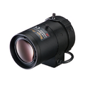 Megapiksel varifokal 8-50mm-IR DC iris (F1.6) med CS-mount, 1/3"