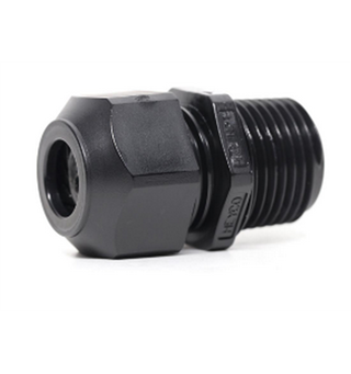 Kabelnippel for NPT 3/4" gjenger  6-10mm kabel