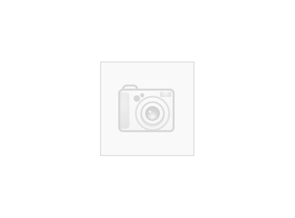 Distanceplate Cidron Standard matte black